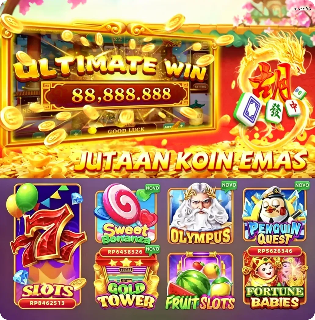 toto88 APK Resmi Unduh